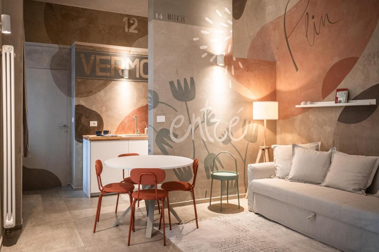 Apartamento Loft B Turín
